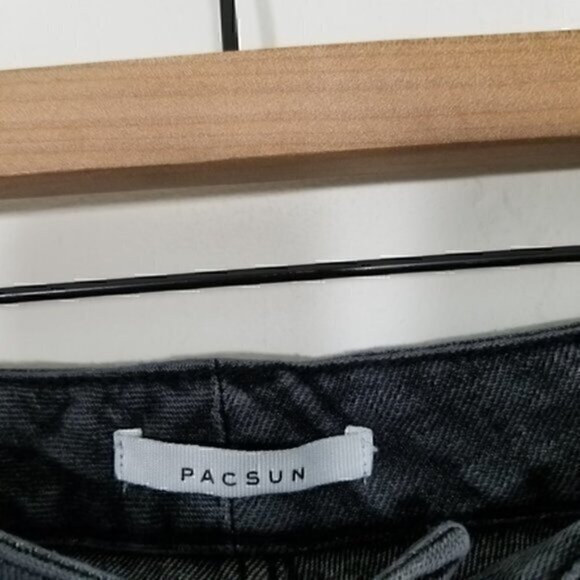 PacSun Mom Jeans Size 29 - Picture 3 of 7